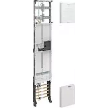 Zählerschrank ZH53W1N 1ZP 1feld 1350mm (ZH53W1N)