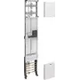Zählerschrank ZH53W1N 1ZP 1feld 1350mm (ZH53W1N)