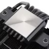 Thermalright AXP120 X67 ARGB Low-Profile-CPU-Kühler - 120 mm schwarz (AXP120 X67 Schwarz ARGB)