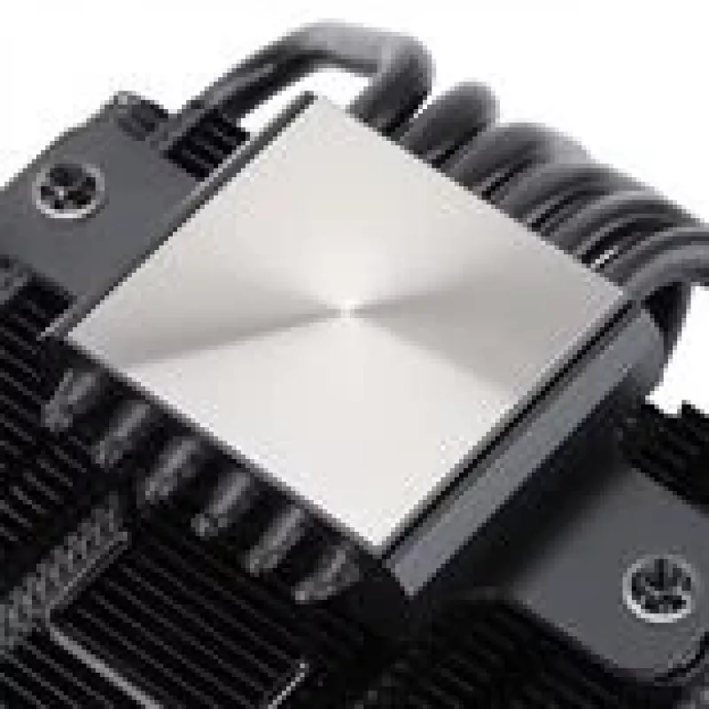 Thermalright AXP120 X67 ARGB Low-Profile-CPU-Kühler - 120 mm schwarz (AXP120 X67 Schwarz ARGB)