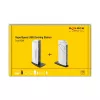 USB Dockingstation DeLOCK 87771 Dual HDMI Full-HD USB 3.2 LAN Audio