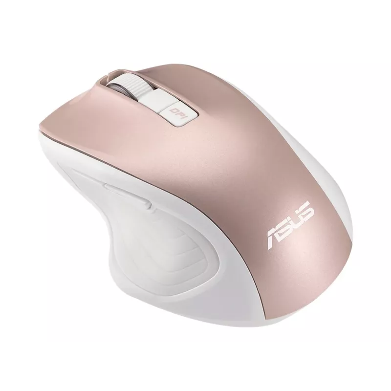 ASUS MW202C Maus Büro Rechtshänder RF Kabellos IR LED 4000 DPI