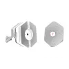 Cooler Master GEM - Magnetische Halterung - Weiß