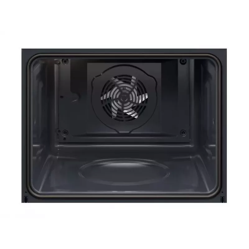 Einbau-Backofen Electrolux LOD8P39Z — 72 l, pyrolytische Selbstreinigung, TFT-Display, schwarz