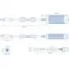 NET SWITCH ACC POWER SUPPLY/50V 2.6A PR313EU3 TELTONIKA