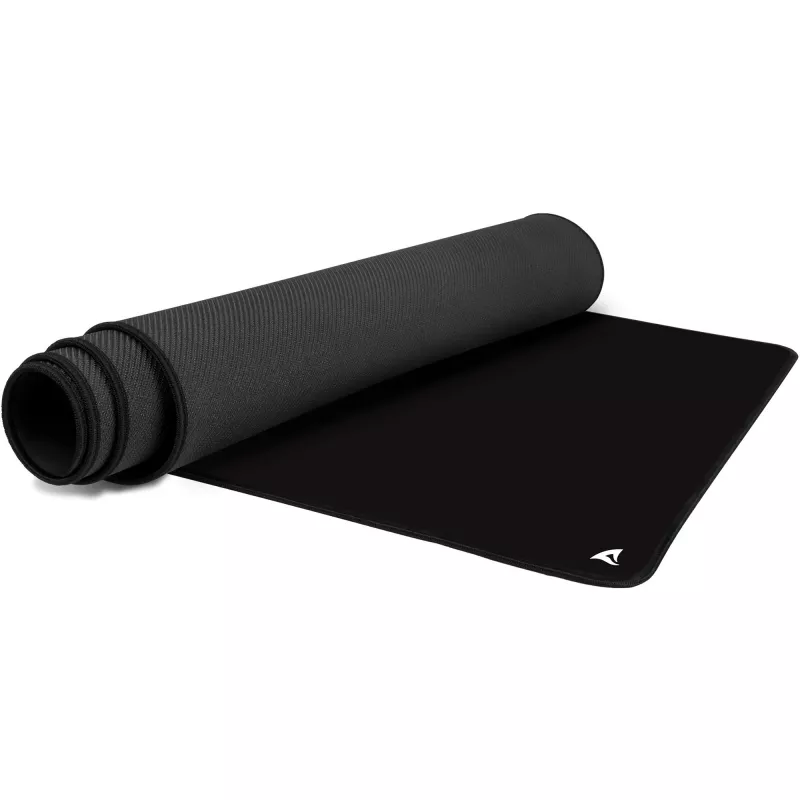 Mauspad Sharkoon SGP50 Schwarz – textile Oberfläche, 400 × 900 mm, 0,65 kg