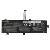 Batterie Grün Cell LE118 für Lenovo Ideapad 310-15 (7,6 V, 3500 mAh, 4 Zellen, LiPo, schwarz)