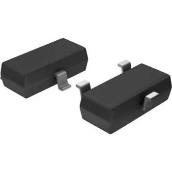 Datenerfassungs-IC Texas Instruments DAC5571IDBVT Digital-Analog-Wandler 8-Bit SPI 1,8–5,5 V