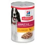 HILL'S Science Plan Canine Adult Chicken - Nassfutter für Hunde - 370 g