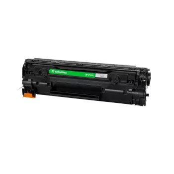 Tonerkartusche ColorWay CW-C725M 2500 Seiten Schwarz
