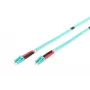 Glasfaser-Patchkabel Digitus OM3 LC/LC 10m