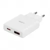iBox ILUC43W Ladegerät für Mobilgeräte Universal Weiß AC Indoor