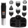 Adler Grooming-Set 5 in 1 | AD 2943 | Kabellos | Anzahl Längenschritte 4 | Schwarz