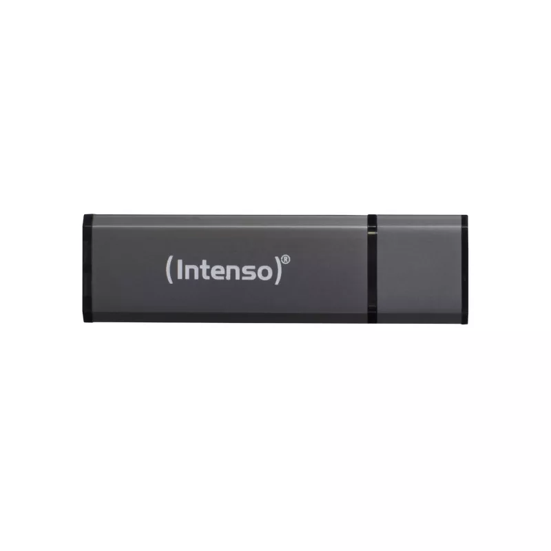 MEMORY DRIVE FLASH USB2 64GB/ANTHRAZIT 3521491 INTENSO
