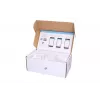CPE Ubiquiti LBE-5AC-GEN2-5, LiteBeam 5AC, 5 GHz, MIMO, 1x RJ45 1000 Mb/s, 23 dBi, 5er-Pack