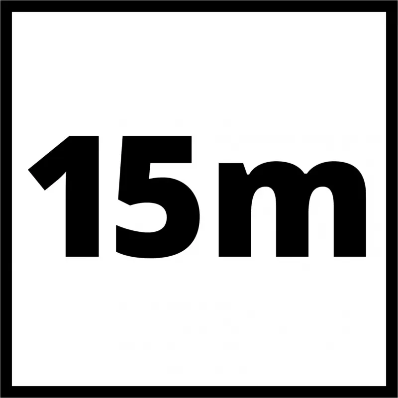 Schlauch Einhell 4138200 Luftkompressor-Zubehör 15 m