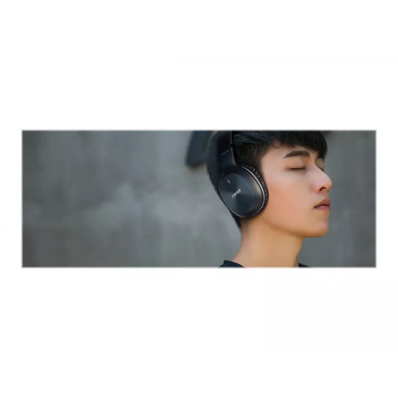 Edifier | Kopfhörer | W800BT SE | Bluetooth | Over-Ear | Mikrofon | Geräuschunterdrückung | Kabellos | Schwarz