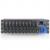 RM12 FX - Analoger Mixer mit Bluetooth DSP EQ MP3 Phantom, 12 Kanäle
