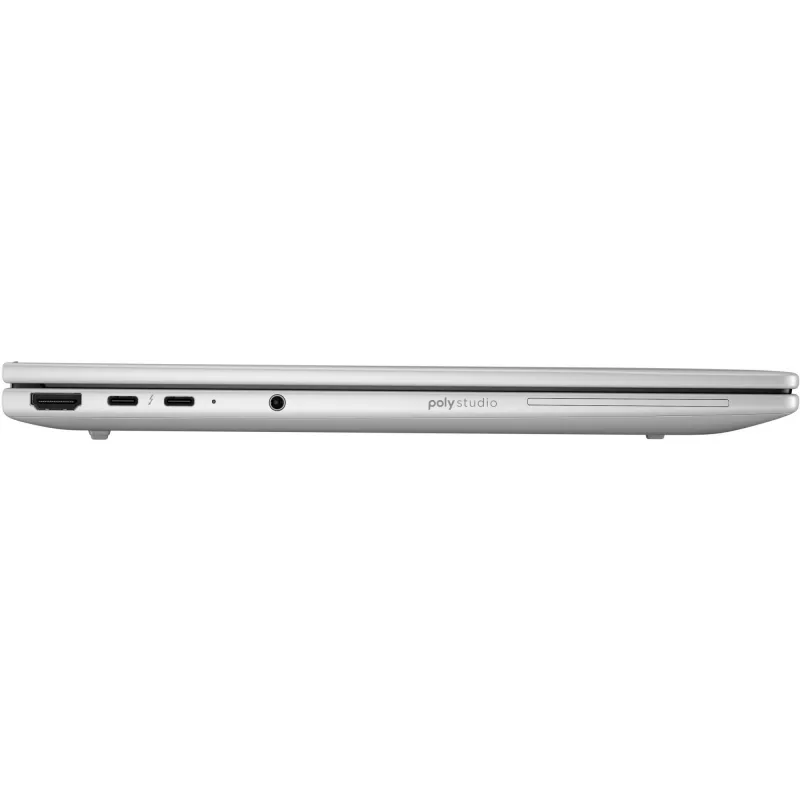 HP EliteBook 8 G1i Notebook AI - 174°-Scharnierdesign - Intel Core Ultra 5 225U / 1.5 GHz - Win 11 Pro - Intel Graphics - 16 GB RAM - 512 GB SSD NVMe - 35,6 cm (14 Zoll)
