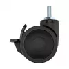OPLITE Feststellbare Lenkrollen for GTR S8/S8 Elite Schwarz retail (OP-CW)