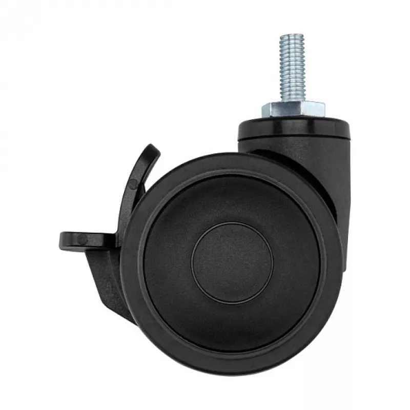 OPLITE Feststellbare Lenkrollen for GTR S8/S8 Elite Schwarz retail (OP-CW)