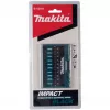 Makita E-12011 Werkzeugzubehör Schwarz