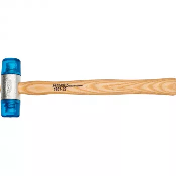 Schlosserhammer Hazet 1951-32 325 g, 280 mm Stiellänge