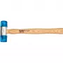 Schlosserhammer Hazet 1951-32 325 g, 280 mm Stiellänge