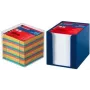 Box File Herlitz 1600360 700 Blatt Schwarz Kunststoff