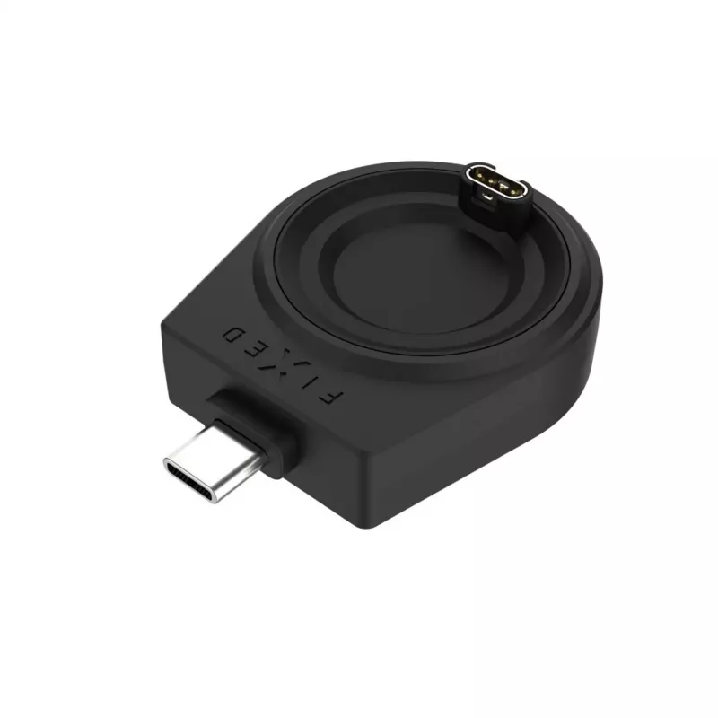 USB-C Ladeadapter FIXED für Garmin Fenix/Epix/Venu/Vívoactive – kompatible Modelle aufgelistet