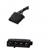 Xilence XZ183 4-Pin-HDD-Kabel - Kabel - Digital/Daten