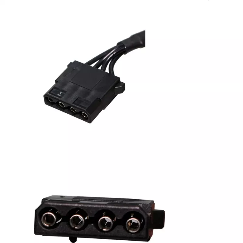Xilence XZ183 4-Pin-HDD-Kabel - Kabel - Digital/Daten