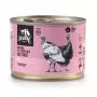 3COTY 34. Türkei Senior - Nassfutter für Katzen - 180g