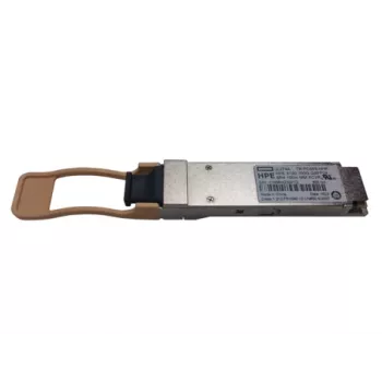 HPE - X150 - QSFP28-Empfängermodul - 100 Gigabit Ethernet - 100GBase-SR4 bis 100 m
