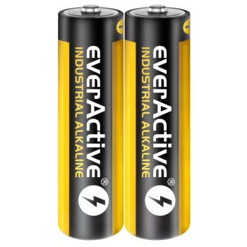 Alkali-Einwegbatterie everActive EVLR6S2IK AA 1,5 V — 40er-Pack