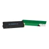Resttonerbehälter Lexmark 73D0W00, kompatibel mit Lexmark-Druckern, Seitenleistung 35.000, 1er-Pack