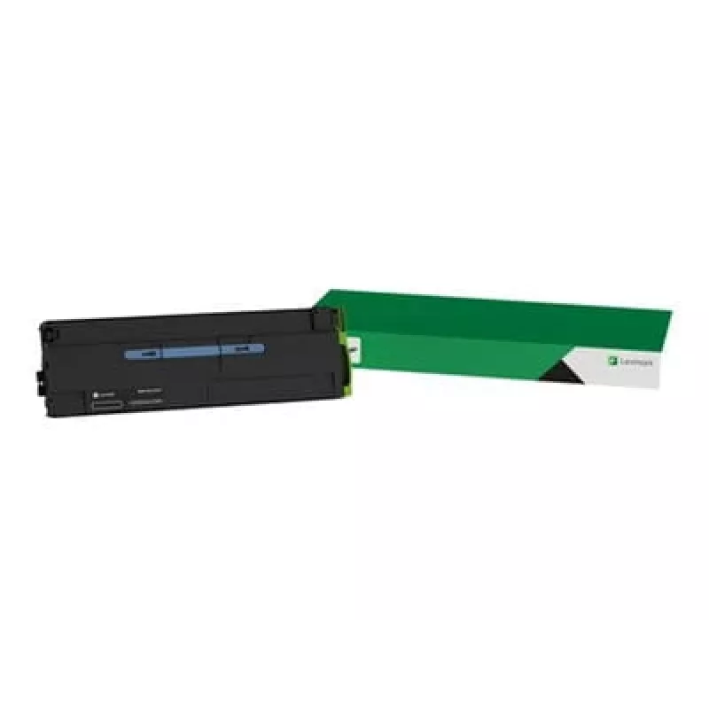 Resttonerbehälter Lexmark 73D0W00, kompatibel mit Lexmark-Druckern, Seitenleistung 35.000, 1er-Pack