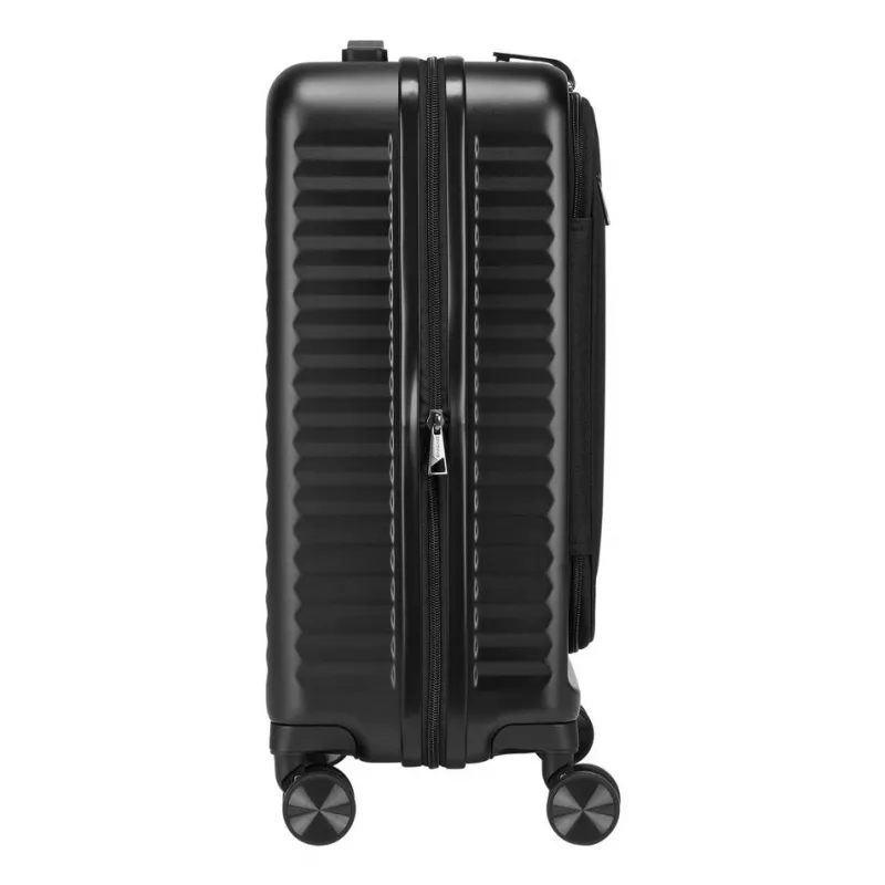 Hartschalen-Trolley Rivacase 20 Zoll Modell 8180, Laptoptrolley mit Rädern
