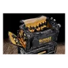 DeWALT DWST83522-1 Werkzeugaufbewahrungskoffer Schwarz, Gelb Tarpaulin
