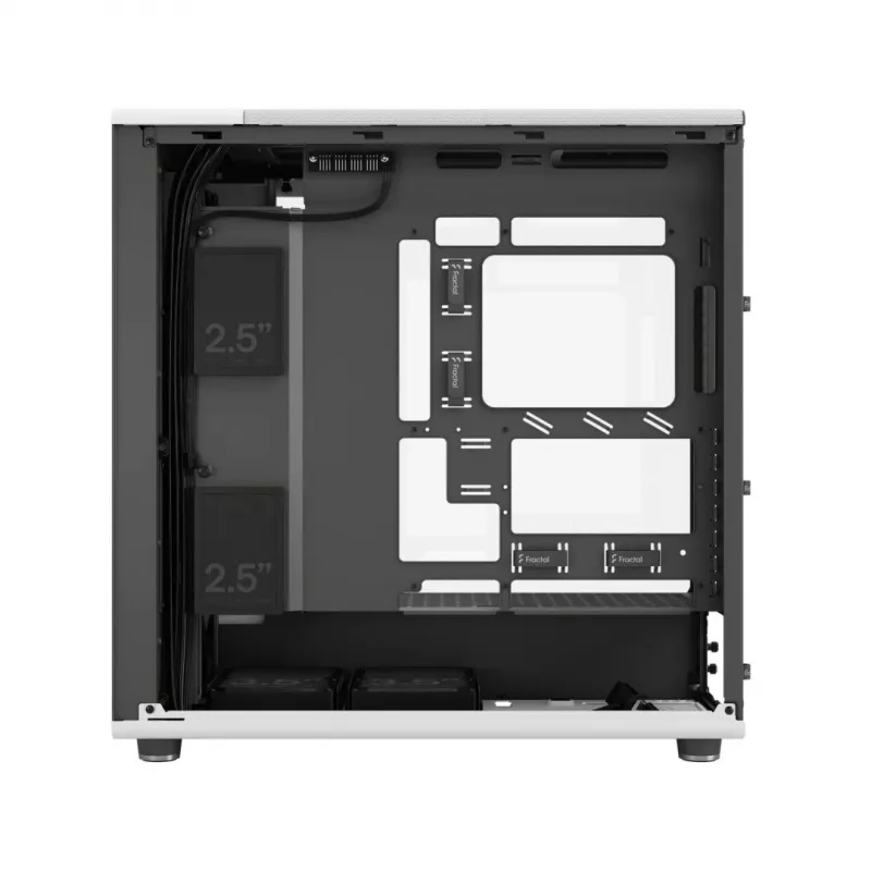 PC-Gehäuse Fractal Design North XL Desktop White