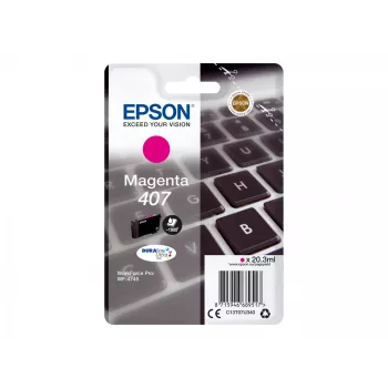 Tintenpatrone Epson C13T07U340 Magenta High (XL) Yield für WF-4745 Series