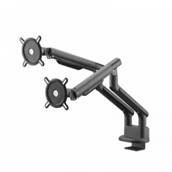 One for All Monitorhalterung Design Dual Schwarz DM 7210 (DM7210)