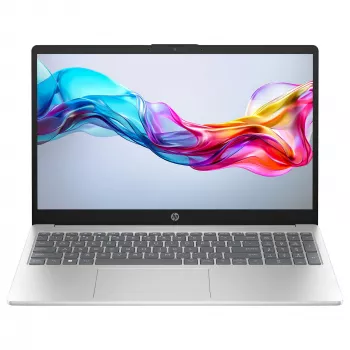 HP Notebook, 39,6 cm Bildschirm, 15,6 Zoll, matt, Auflösung: 1920 x 1080, Full HD, Quad-Core Prozessor (B55U8EA#ABD)