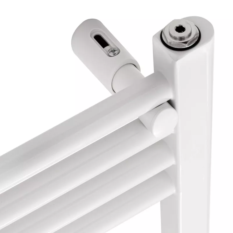 LED Elektrischer Badezimmerheizkörper | AD 7823 | Heizkörper | 400 W | Weiß | IP24