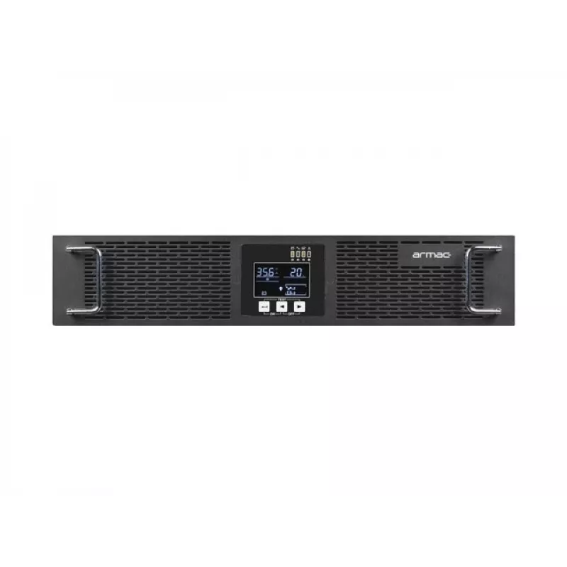 Unterbrechungsfreie Stromversorgung USV Armac R/1000I/PF1 1 kVA 1000 W 8 AC-Ausgänge