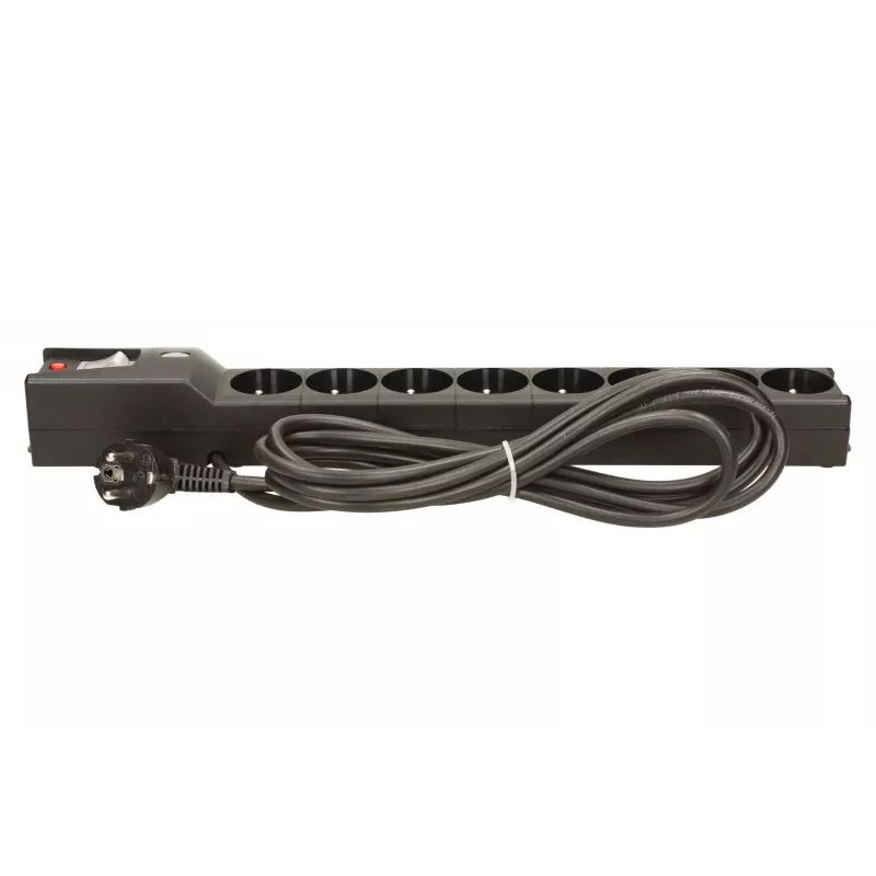 Lestar Lxa 816 Ga, Überspannungsschutz, 3m, Schwarz Lxa 816 G-a K. Cz 3.0m