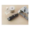 Barttrimmer Panasonic ER-SB40-K803 — 0,5–10 mm, 19 Stufen, Li-Ion, kabellos/Netzbetrieb, schwarz