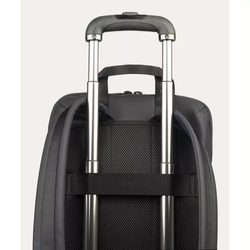 Rucksack Tucano Gommo 40,6 cm 16 Zoll Schwarz 1 Fach