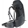 Backpack Deuter Futura Pro 38 L — 38-Liter-Wander- und Bergsteigerrucksack, belüfteter Rücken, Hüftgurt, Brustgurt, Schwarz