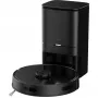Robot vacuum Hombli HBVR-0100 — beutellos 0,35 L, 3200 mAh, 90 min Laufzeit, 33 cm Durchmesser, Schwarz
